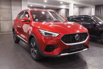 MG ZS 1.5 78kW Full LED 81tkm DAB - záruka Autodraft