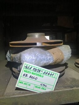 ND čerpadla na vodu.