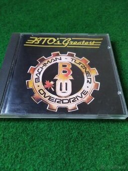 CD BTO's Greatest ( Bachman - Turner Overdrive) - 1
