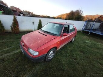 Škoda Felicia 1,3 MPi GLX díly