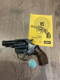 Signal revolver RG 76