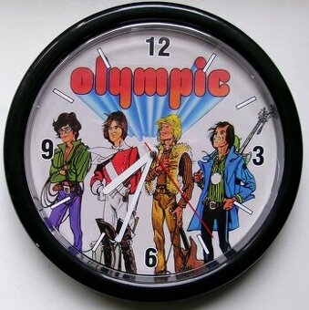 Hodiny Olympic