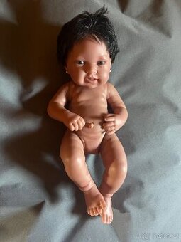 Realistické miminko