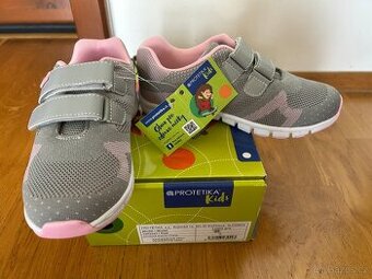 Tenisky Protetika v. 35 – nové s visačkou