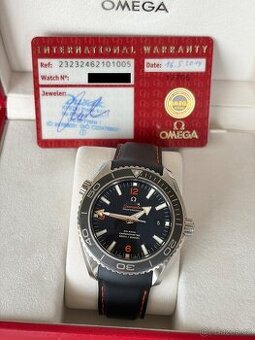 Omega Seamaster Planet Ocean