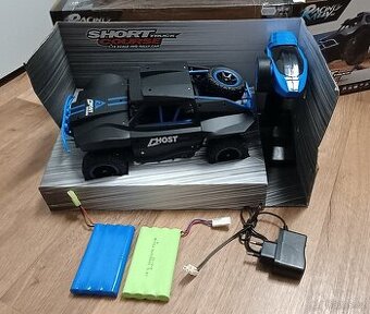 RC model Ghost short truck RC 93657 RTR 1:18