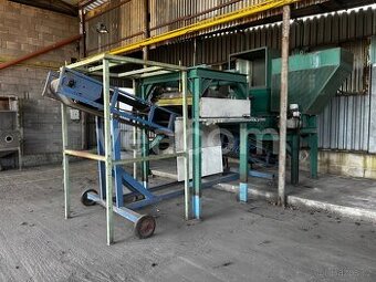 Drtič ODES - dvouhřídelový pomaluběžný DRT600/30