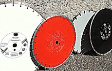 Diamantový kotouč PROFI TEKPAC/BOSCH ASFALT/BETON