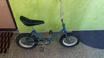 12" lehké retro kolo