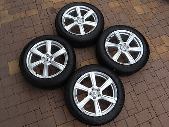 18" Alu kola = 5x108 = VOLVO XC90 ZIMNÍ NOKIAN