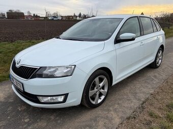 Škoda Rapid 1.6 TDI 85kw