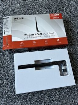 2x USB WiFi síťová karta