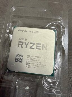 AMD Ryzen 5 3600