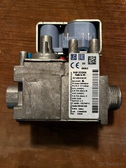 Plynová armatura SIT SIGMA 848