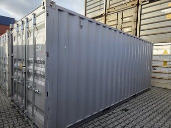 20' DC Námořní kontejner – Elegantní a praktický Ideální pr
