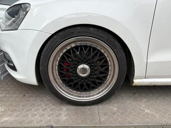 ALU KOLA LENSO BSX A01 5X100, 215/40 R17
