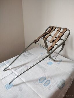 Prodám univerzální originální nosič na motocykl Jawa ČZ