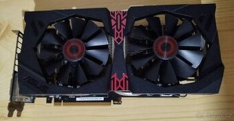 ASUS STRIX R9 380 DC2 OC 4GB