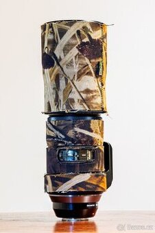 Olympus M.Zuiko 300mm f/4 IS PRO