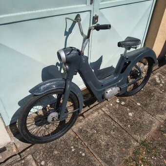 Jawetta 551 moped Jaweta