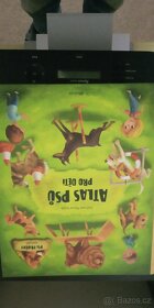 Dětské knihy, pohádky