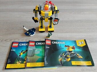 Lego Creator 31090