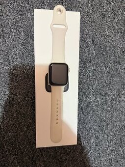 Apple Watch SE (Gen 2) 40mm Starlight Al star