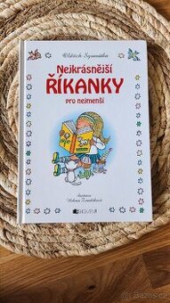 Nejkrásnější říkanky pro nejmenší