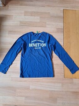 Triko s dlouhÿm rukávem