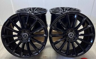Predám originál disky kolesa Mercedes GLE W167 AMG R21