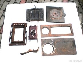 Různé ND ke kamnům