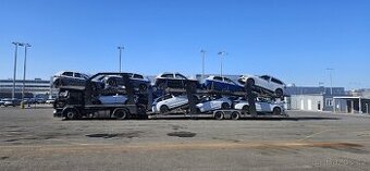 Řidič/ka autopřepravníku