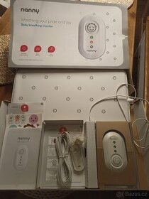 Detektor, monitor dechu BM-02