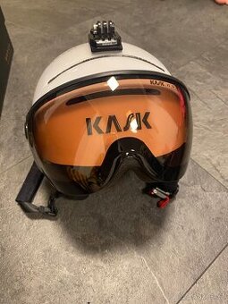 Lyžařská helma KASK