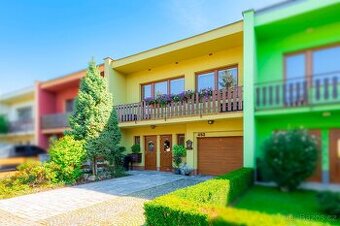 REZERVACE Prodej vícegeneračního domu 150 m², pozemek 410 m²