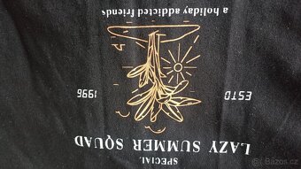 Pánské triko, L-XL