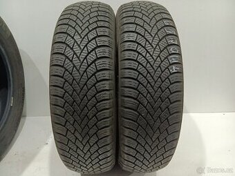 2ks zimní poneu 165/70/14 Nexen