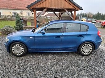 Prodám BMW 1.Model 116L r.v 2005