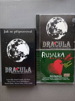 Muzikál Dracula, Muzikál Rusalka