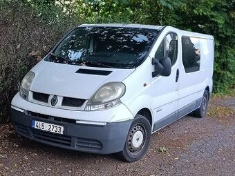 Renault Trafic 1870 ccm