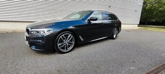 BMW Řada 5, 530d Touring M paket DPH