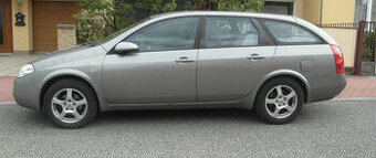 Nissan Primera P12 1.8i combi - na ND