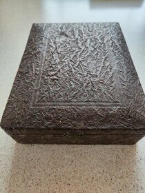 Retro holící kazeta