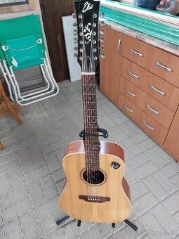 Elektroakustická kytara