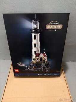 Lego set 21335 Motorizovaný maják