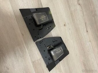 Vnitřní osvětlení kufru + Držák žárovek E46