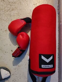 Boxovací pytel 5-12 let
