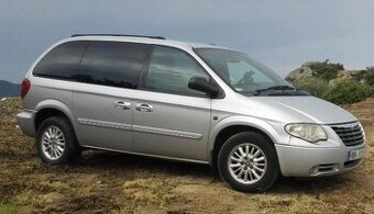 Chrysler Voyager IV 2.8crd