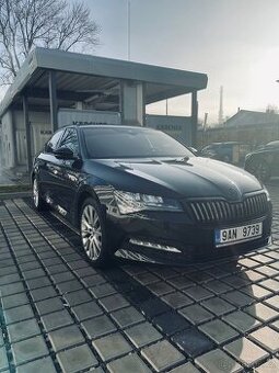Škoda Superb 3 2.0TDi 110kw