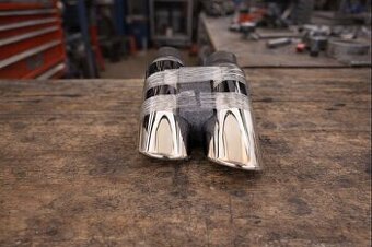 ozdobná koncovka výfuku Škoda Octavia, Škoda Superb